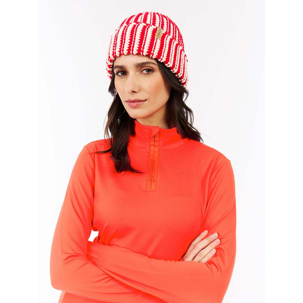 Refabriz 1/4 Zip Top