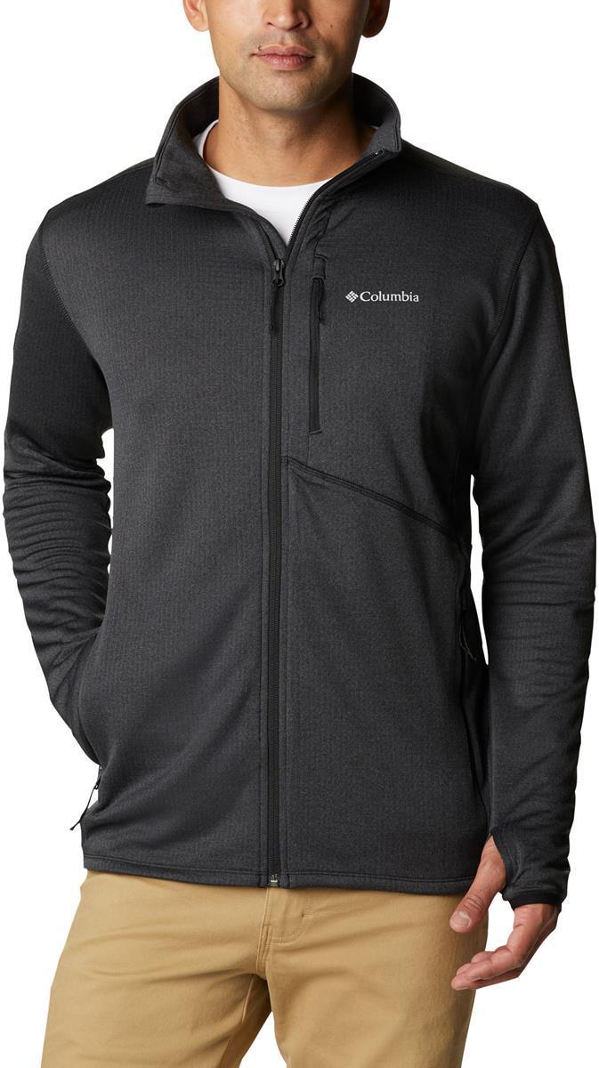 Park View Fleece Full Zip