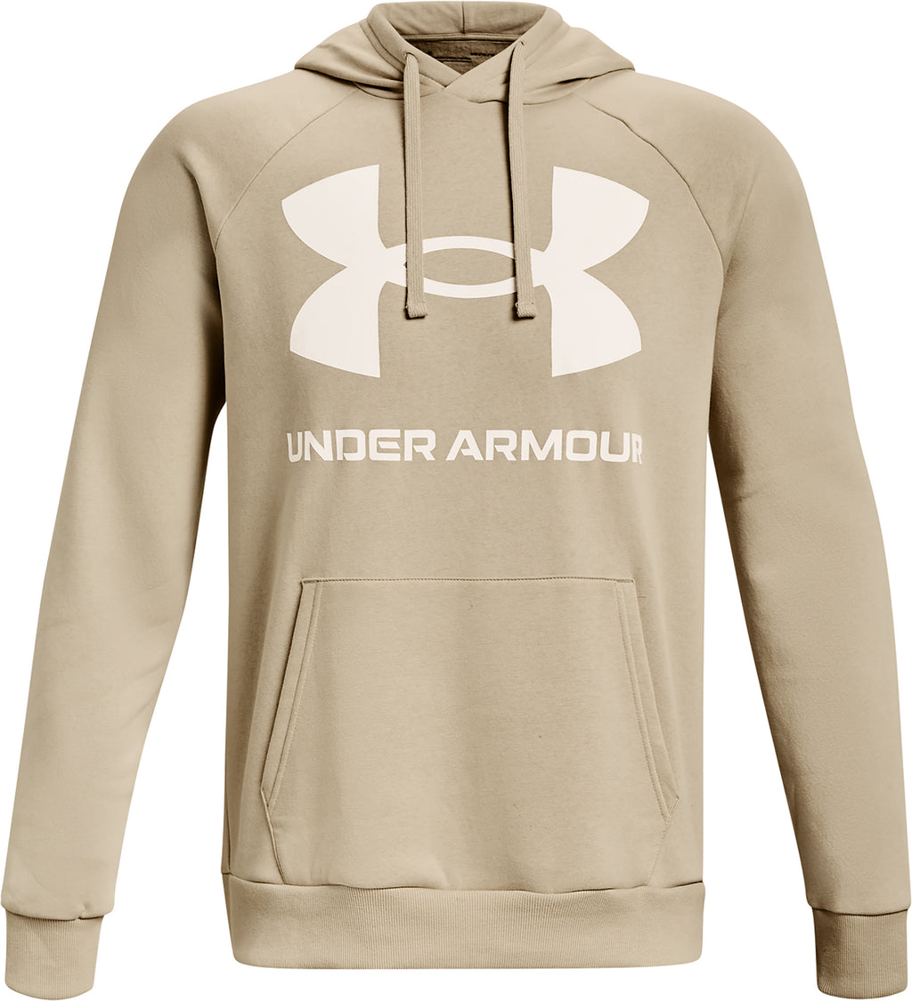 Rival Fleece Big Logo hoodie