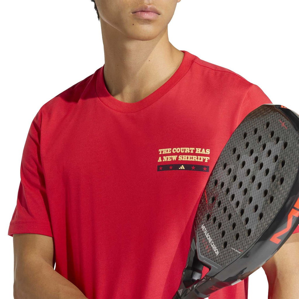 Padel Wanted Tee T-shirt
