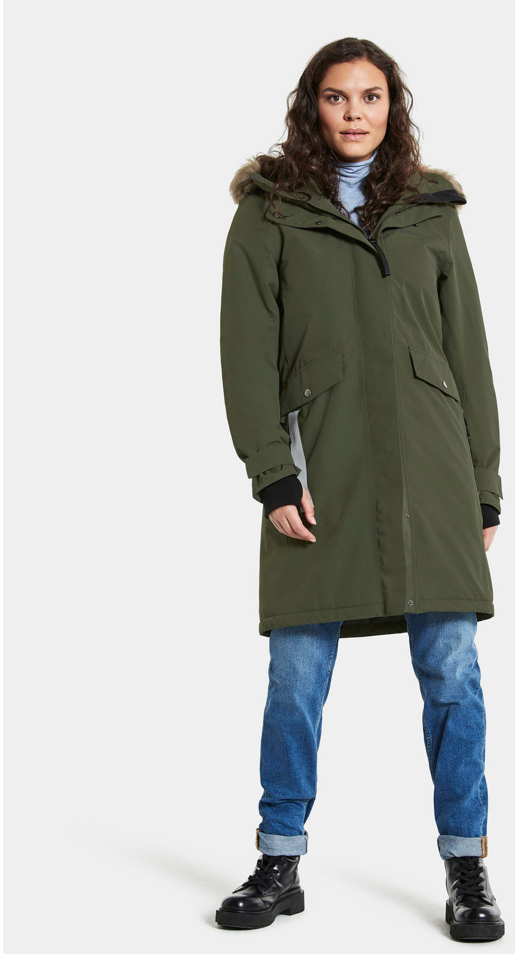 Erika 3 Parka jas