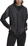 Run Icons 3-Stripes Hooded Running Windjack