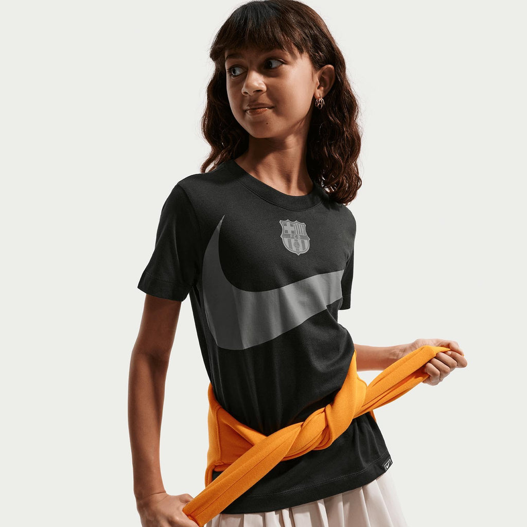 FC Barcelona     Swoosh Tee  T-shirt
