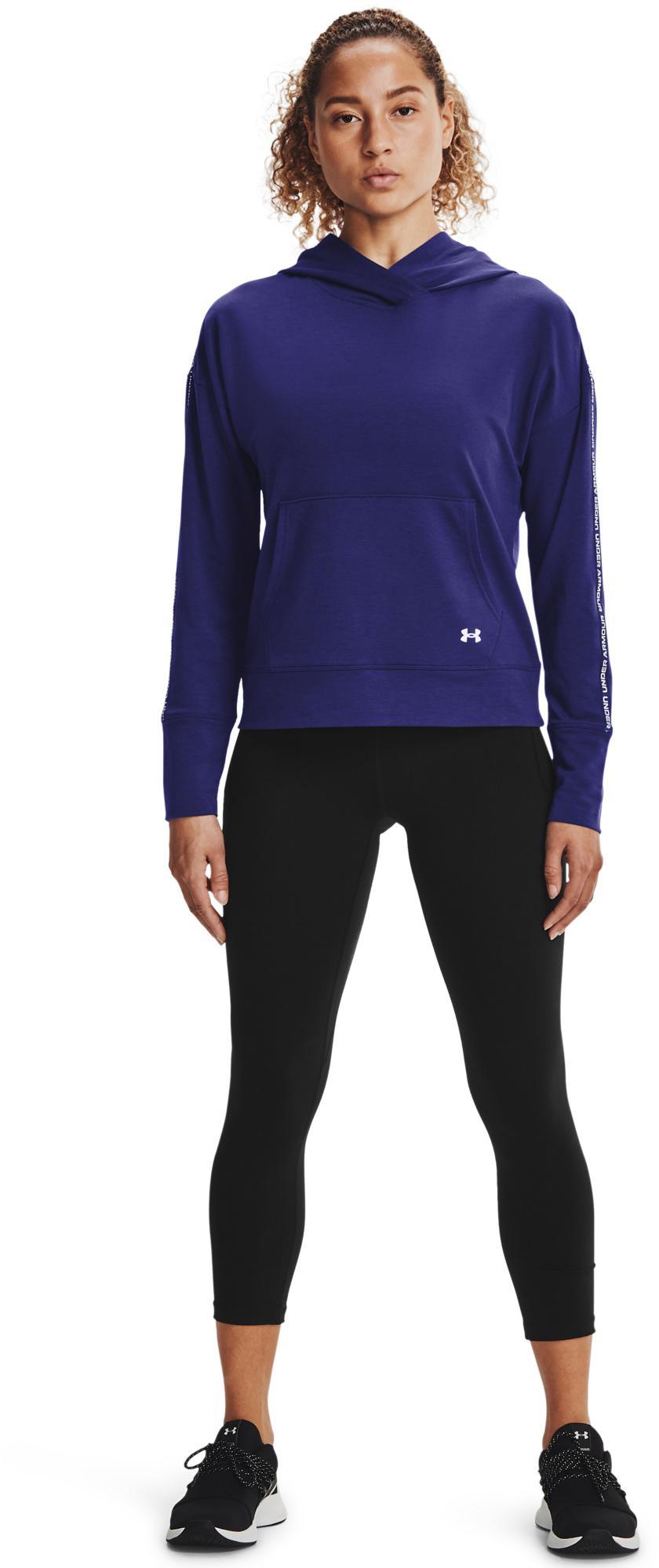 Rival TerryTaped Damen Hoody