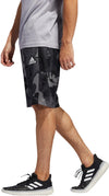 Continent Camo City Lange Short