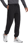 Essentials FeelVivid Cotton French Terry Straight-Leg Sweat broek