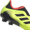 Copa Sense.3 FG Laceless voetbalschoenen