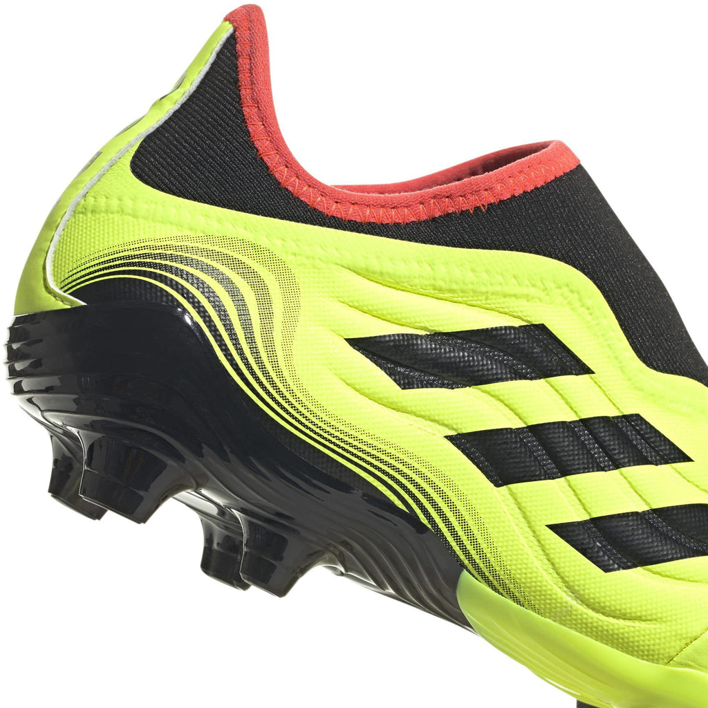 Copa Sense.3 FG Laceless voetbalschoenen
