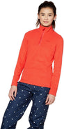 mutey jr 1/4 zip top