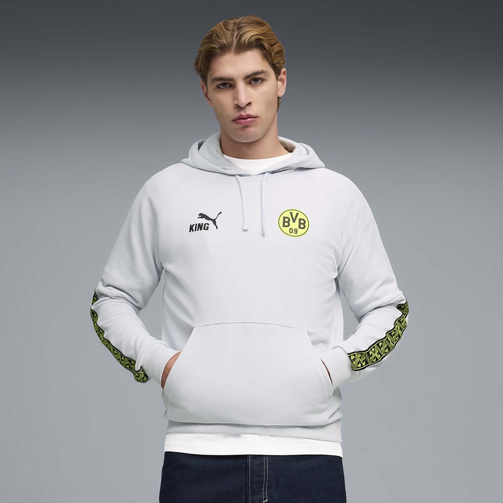 Bvb King Hoodie replica voetbal