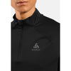 essential ceramiwarm mid layer 1/2 zip shirt