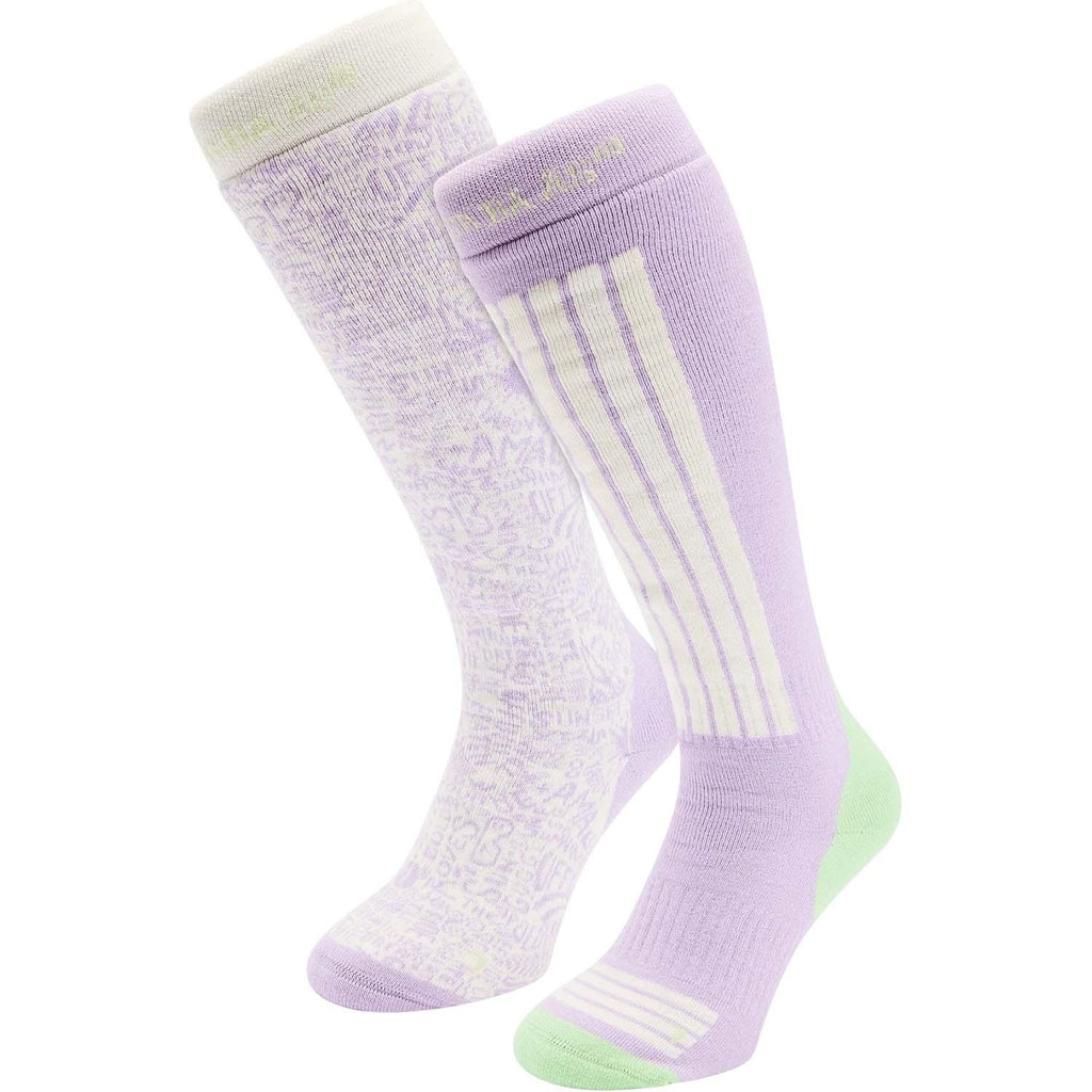 Ski Socks 2-pack