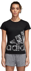 adi logo tee