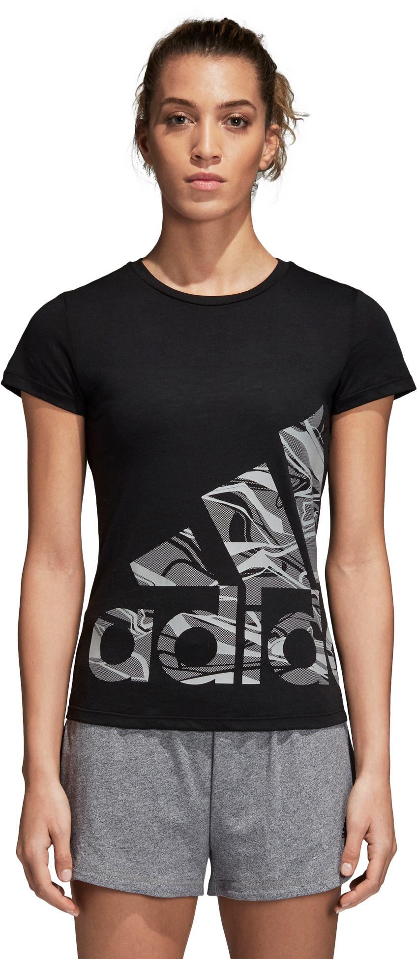 adi logo tee
