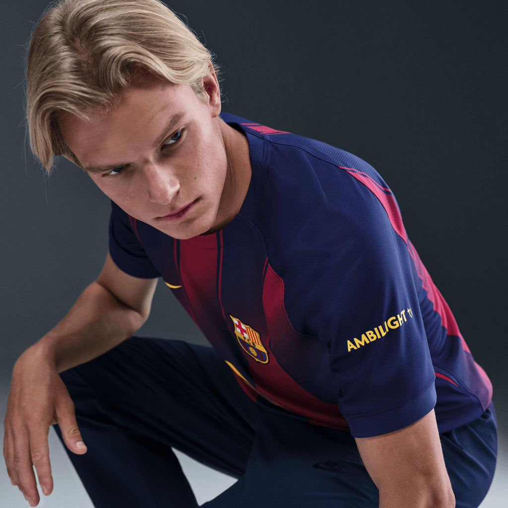 FC Barcelona 2025/26 Stadium Home t-shirt
