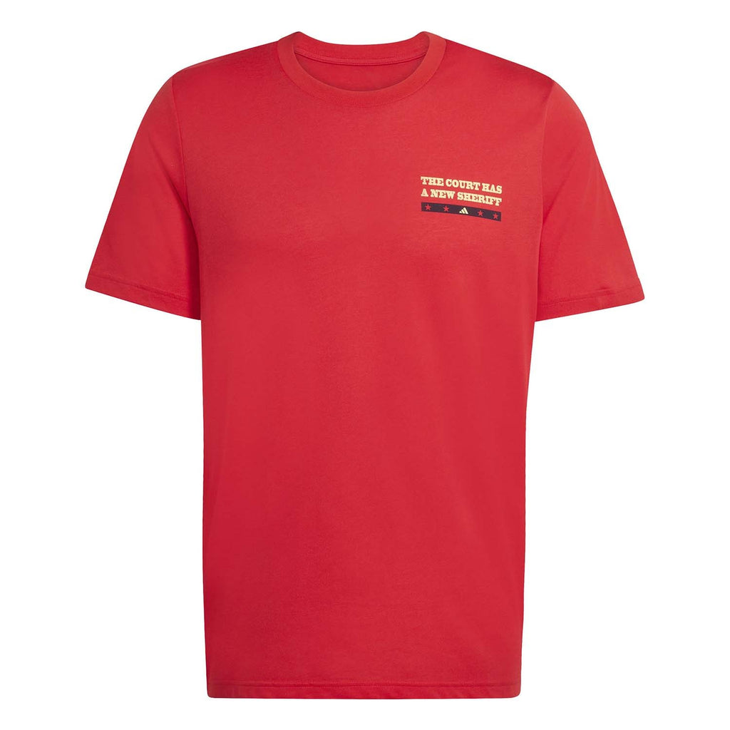 Padel Wanted Tee T-shirt