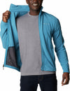 Fast Trek Light Full Zip Fleece