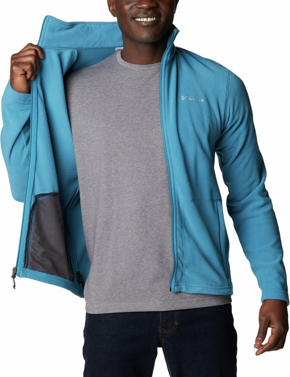 Fast Trek Light Full Zip Fleece