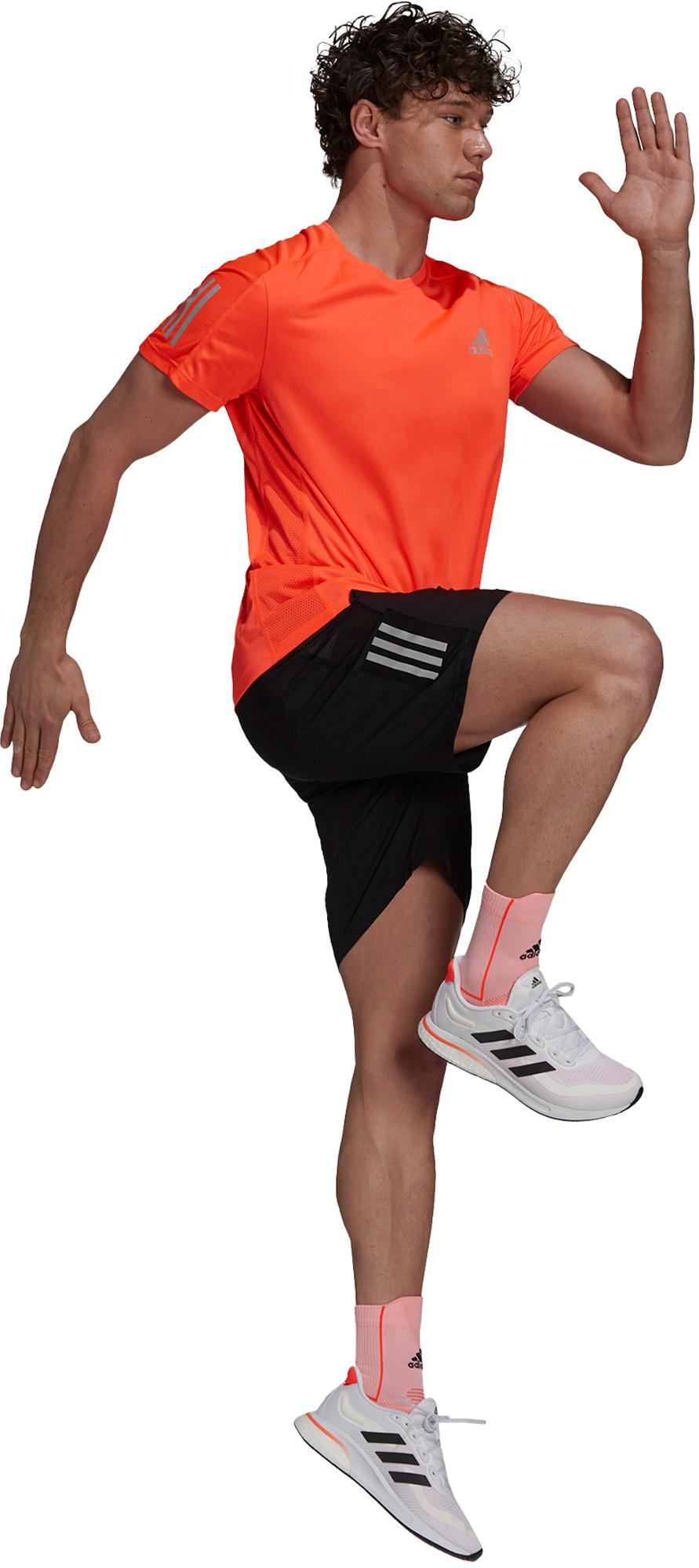 own the run tee