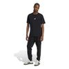 Fleece Tapered Cuff pantalonbroek sportcasual
