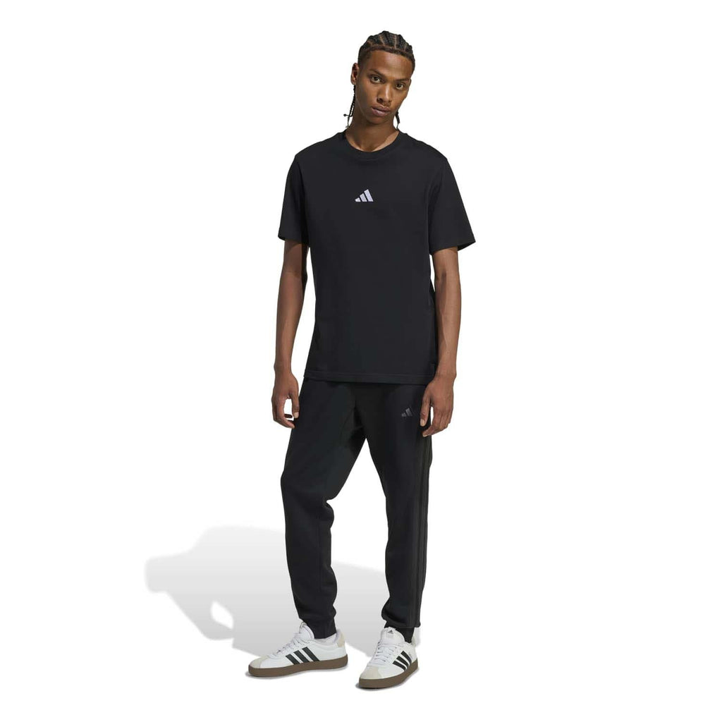 Fleece Tapered Cuff pantalonbroek sportcasual