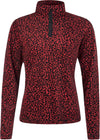 hamba 1/4 zip top