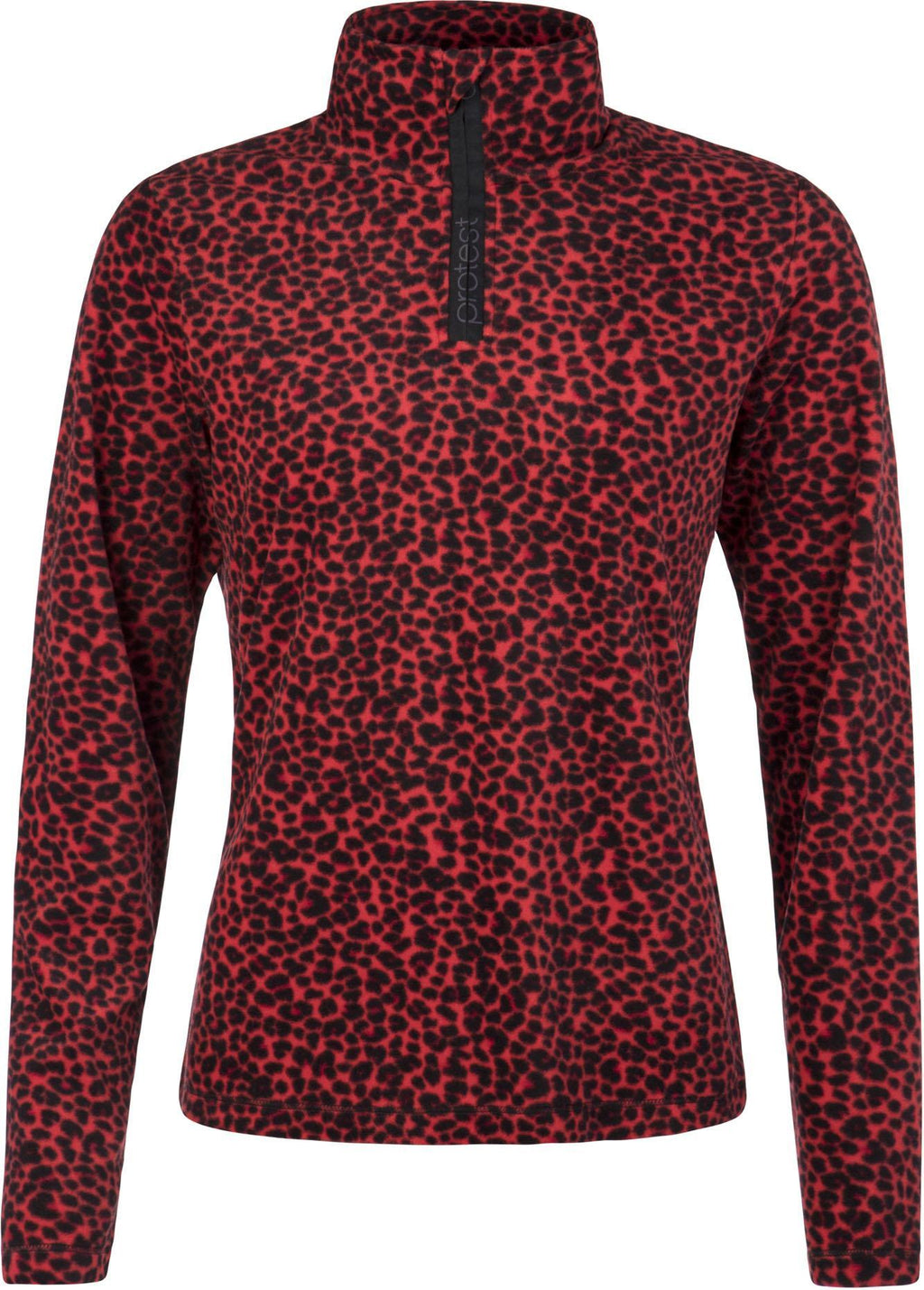 hamba 1/4 zip top