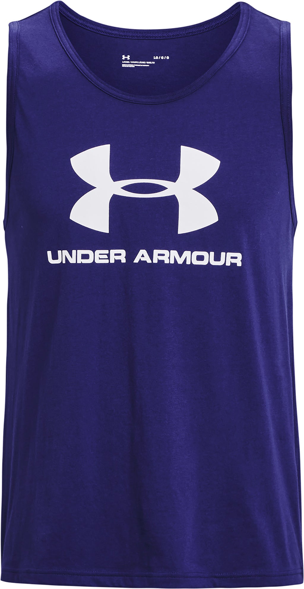 Sportstyle Logo tanktop