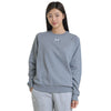 Ua Rival Fleece Crew-blk