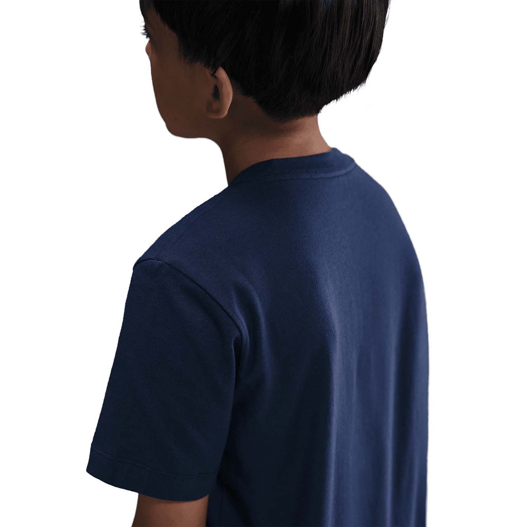 sportswear big kids' t-shirt