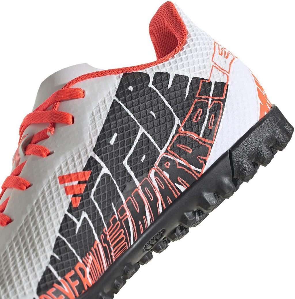 X SPEEDPORTAL MESSI.4 TF, FTWWHT/CBLACK/S, 7,5