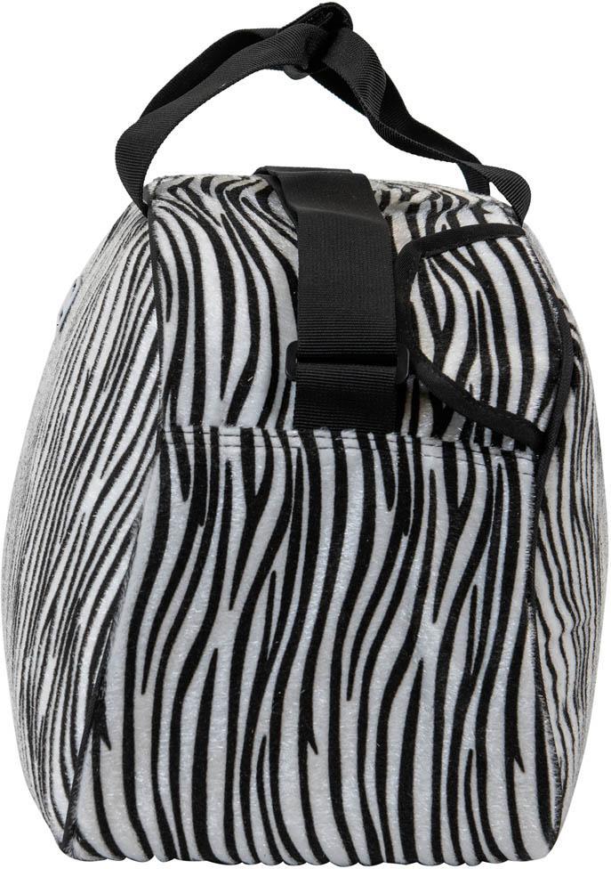 Bb5430 Shoulderbag Zebra