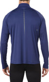 icon ls 1/2 zip top