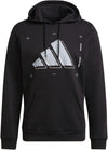 3bar Logo Hoody