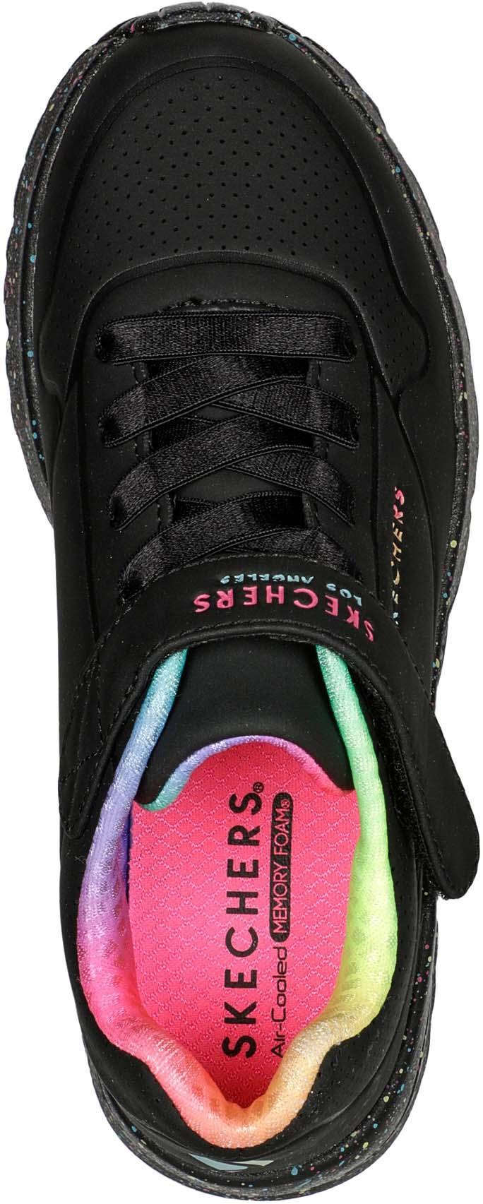 uno lite-rainbow specks