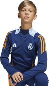 Real Madrid Tiro 24 Competition Training Shirt Kids