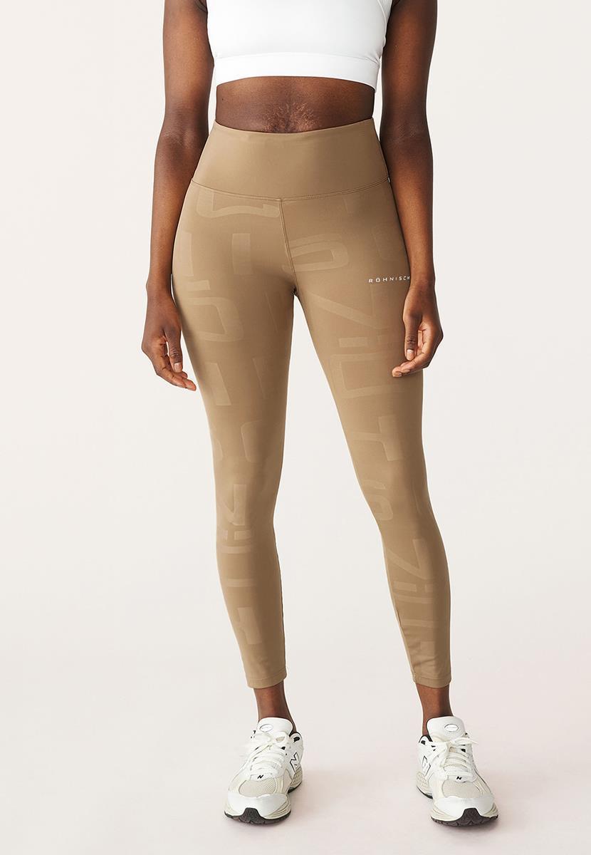 Shine Effect Tights