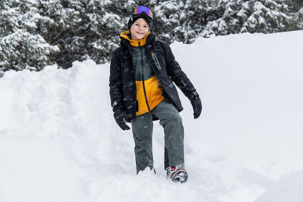 Prtbobbye Jr Snowjacket