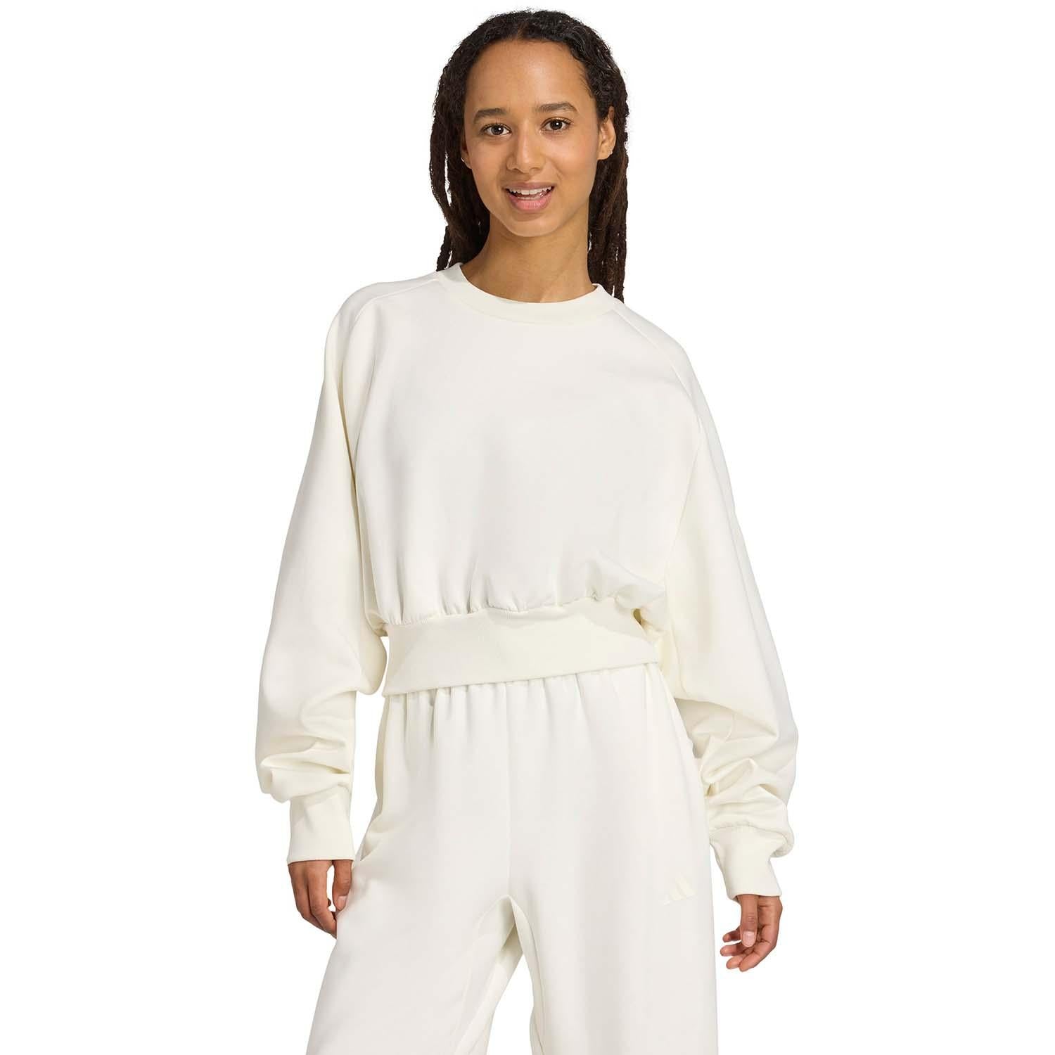 Soft Lux Loose Sweatshirt