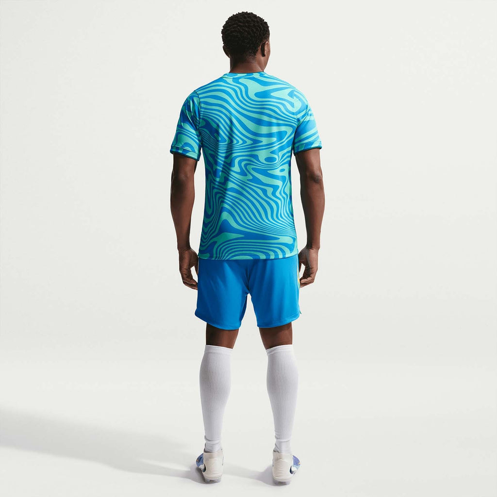 Brazil Academy Pro Dri-FIT warming-up voetbalshirt