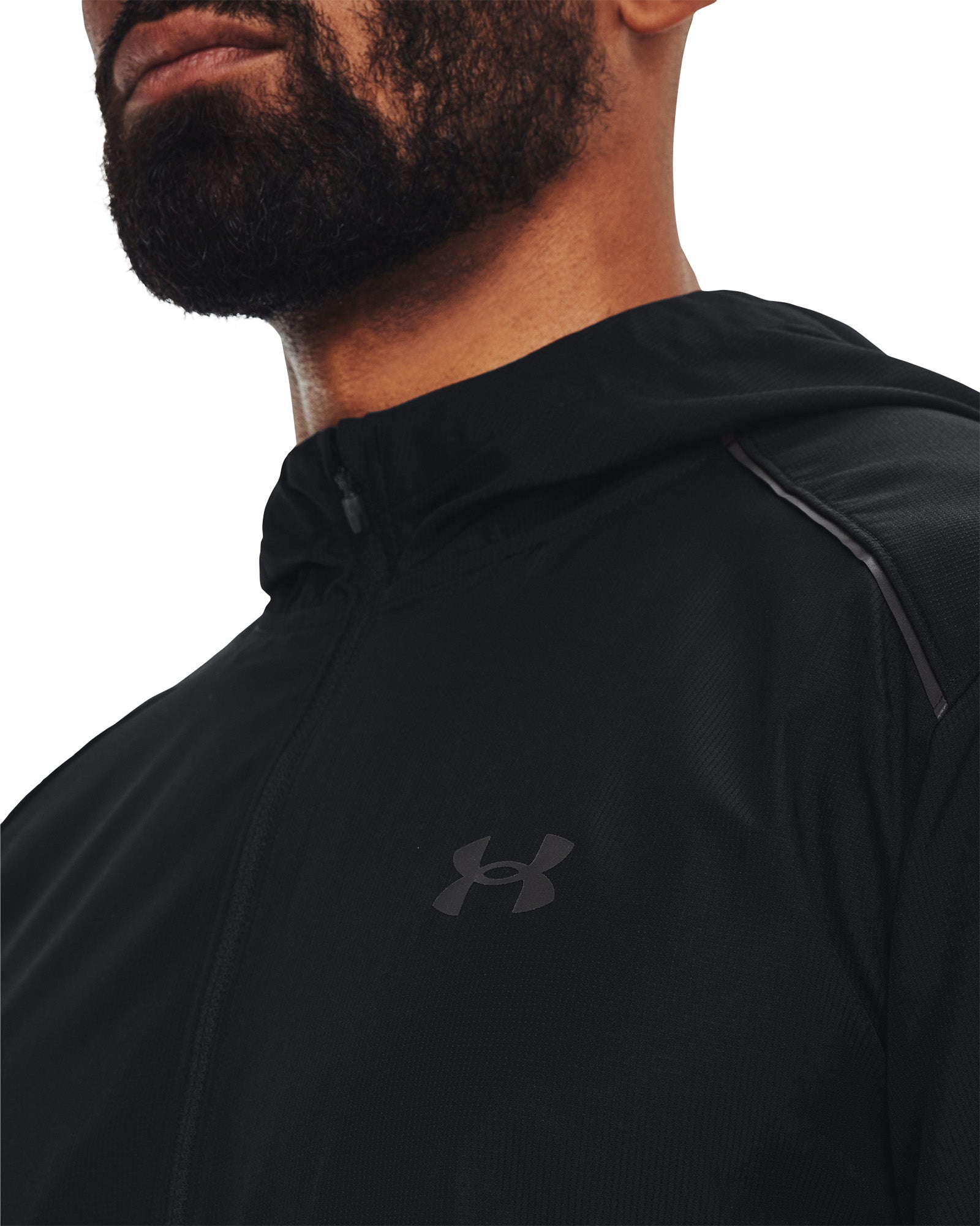Launch Hooded jas