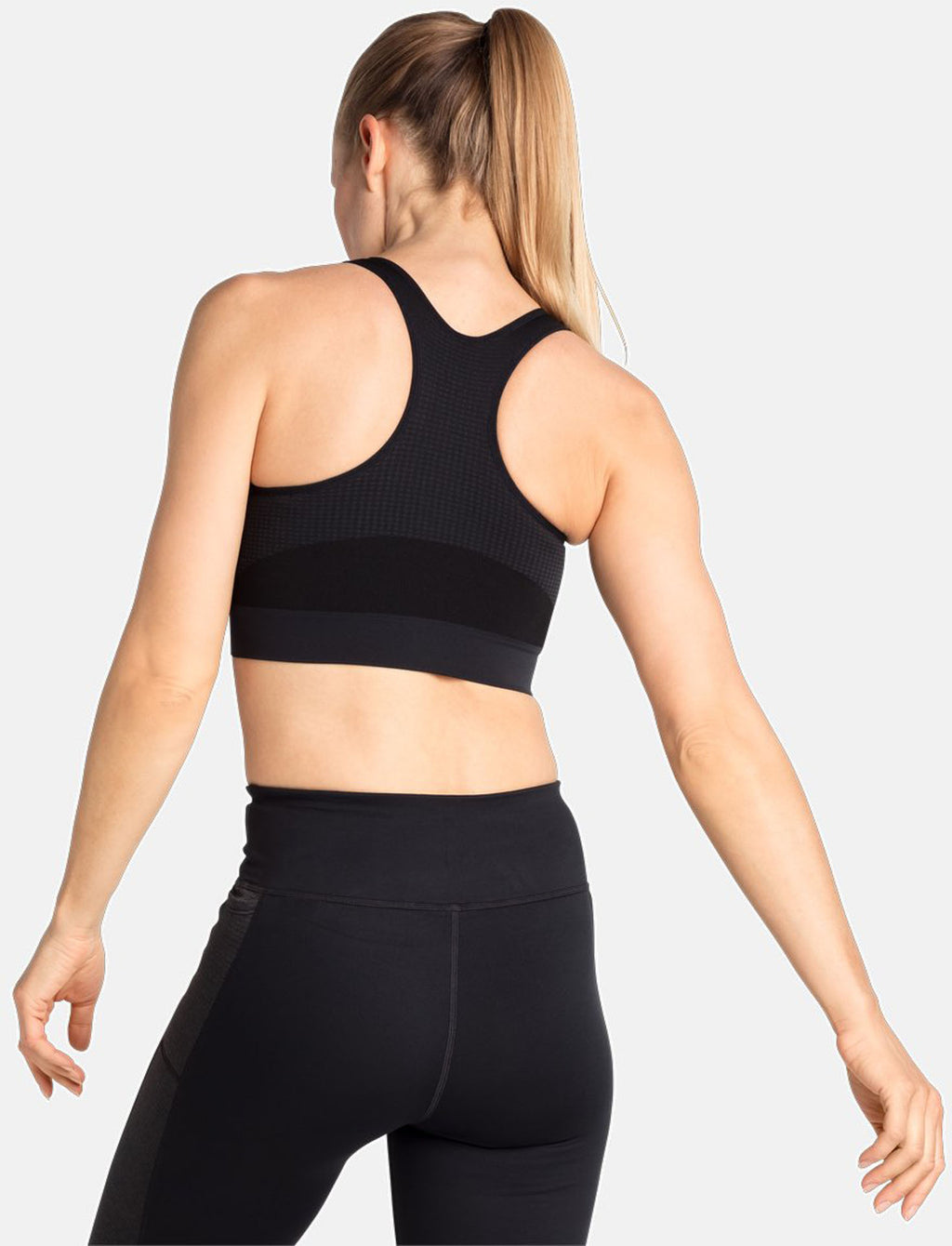 Seamless High sport bh