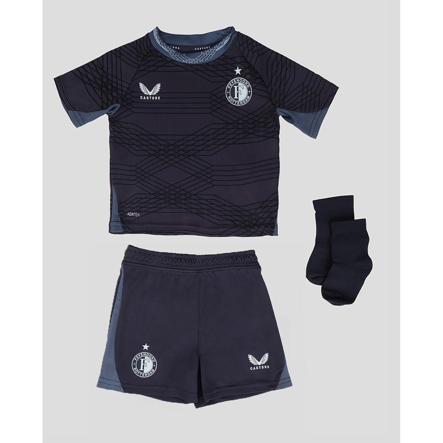 Feyenoord Away Baby Kit