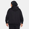Sportswear Style Fleece hoodie