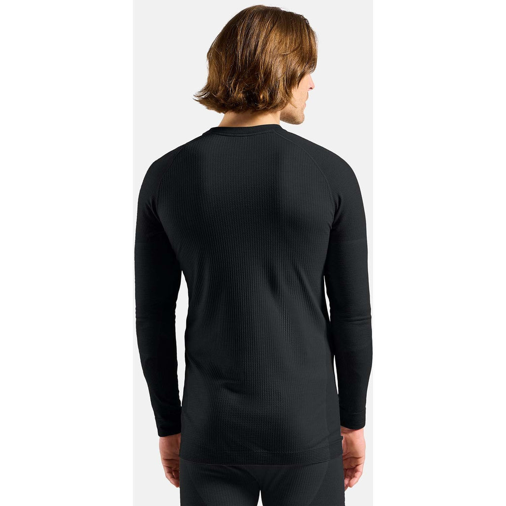 performance wool base layer  seamless shirt