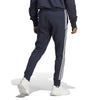 Essentials French Terry Tapered Cuff 3-Stripes broek