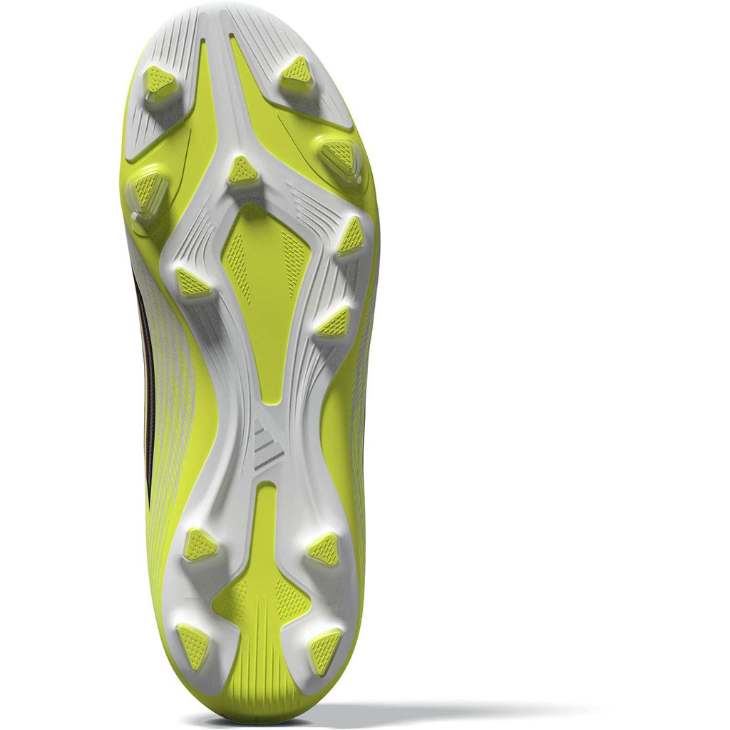 F50 Club Mid Fg/mg Junior Voetbalschoenen voor Gras en Kunstgras