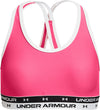 CrossbackSolid Mädchen Bra