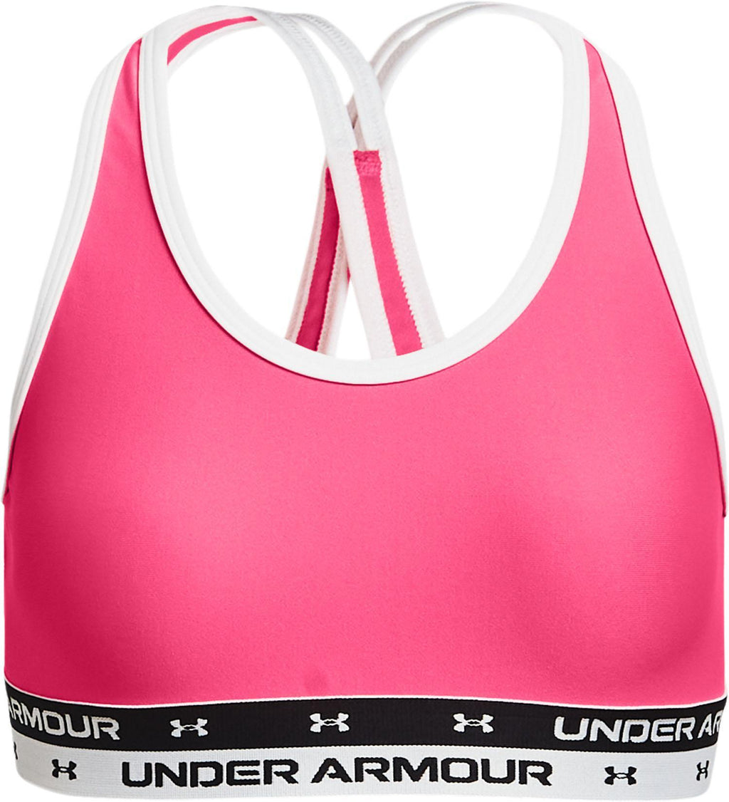 CrossbackSolid Mädchen Bra