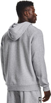 UNDER ARMOUR Pán.mikina s kapucí Rival Fleece Graphic